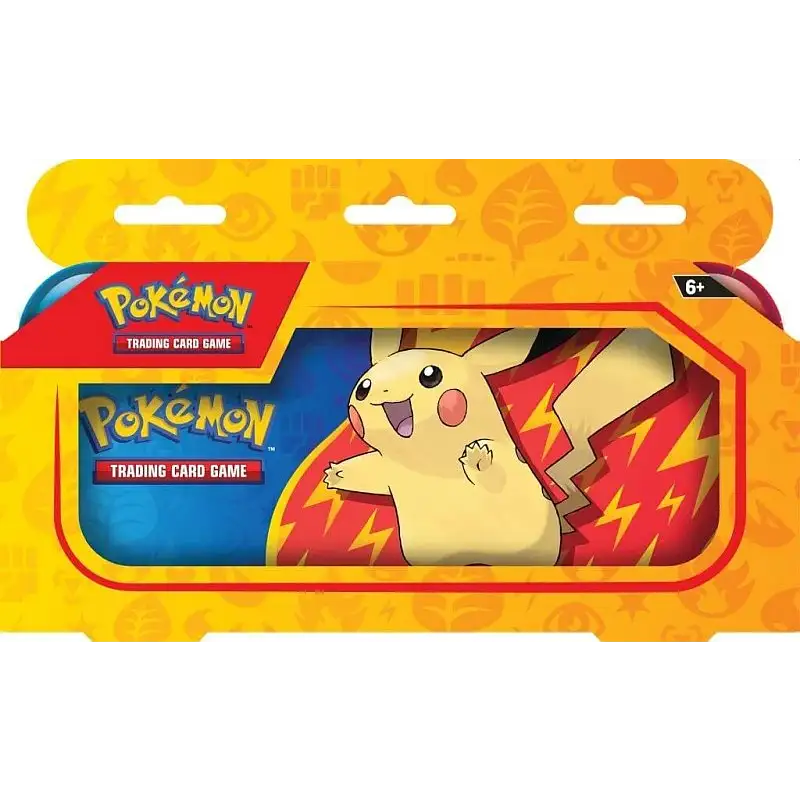 Pokémon TCG: Back to School 2023 Pencil Case - Penalhus