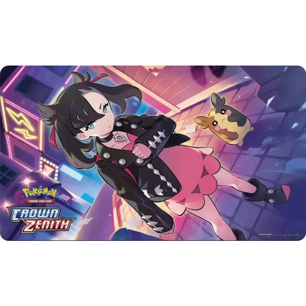 Pokémon TCG: Crown Zenith Morpeko V-UNION Premium Playmat Collection Samlekort Pokémon 
