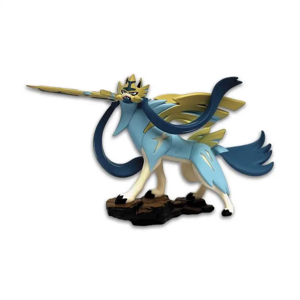 Pokémon TCG: Crown Zenith Shiny Zacian - Premium Figure Collection Samlekort Pokémon 