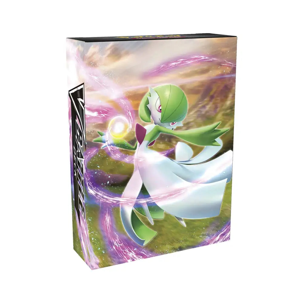 Pokémon TCG: Gardevoir V Battle Deck Collectible Trading Cards Pokémon 