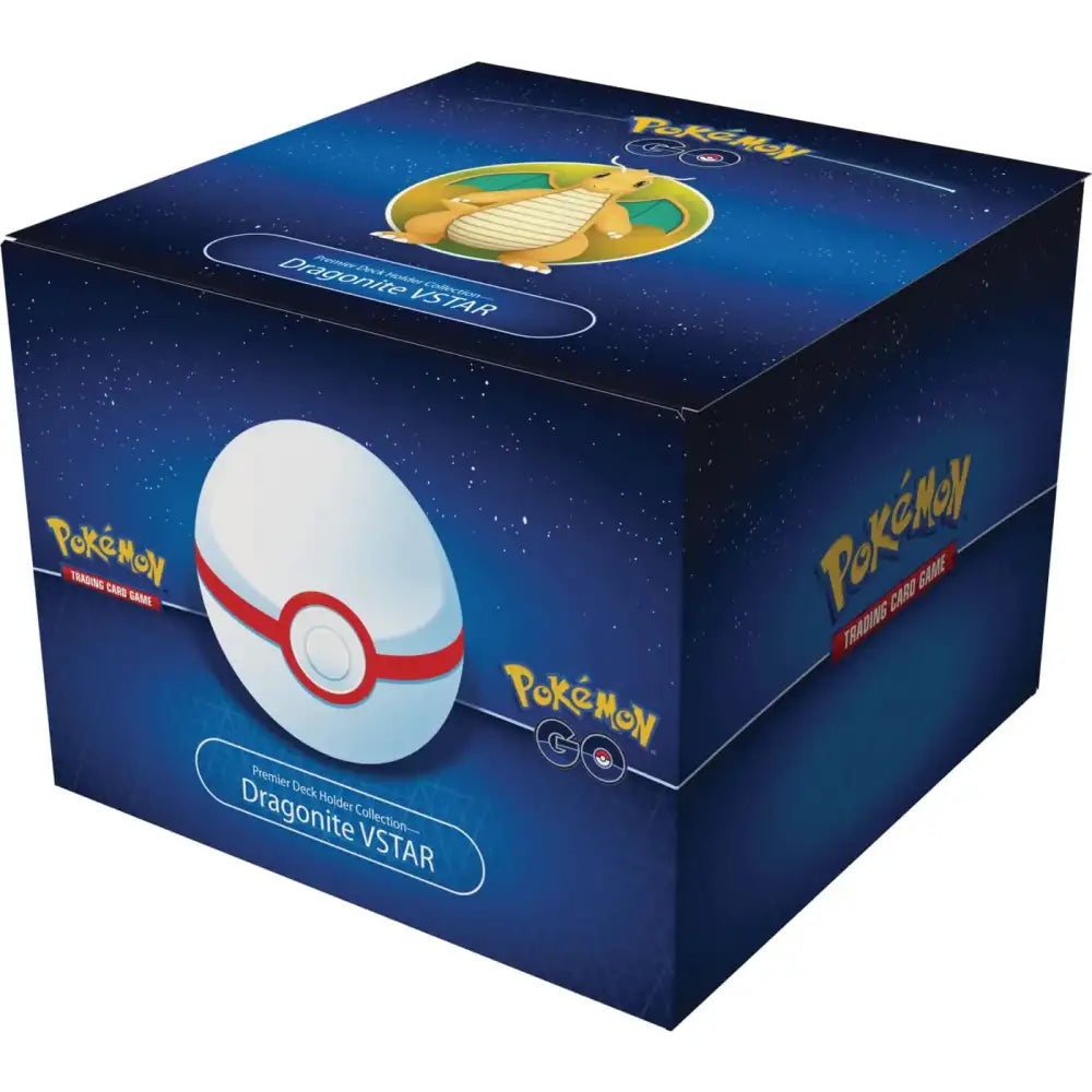 Pokémon TCG: Pokémon GO - Dragonite VSTAR Premier Collection Samlekort Pokémon 