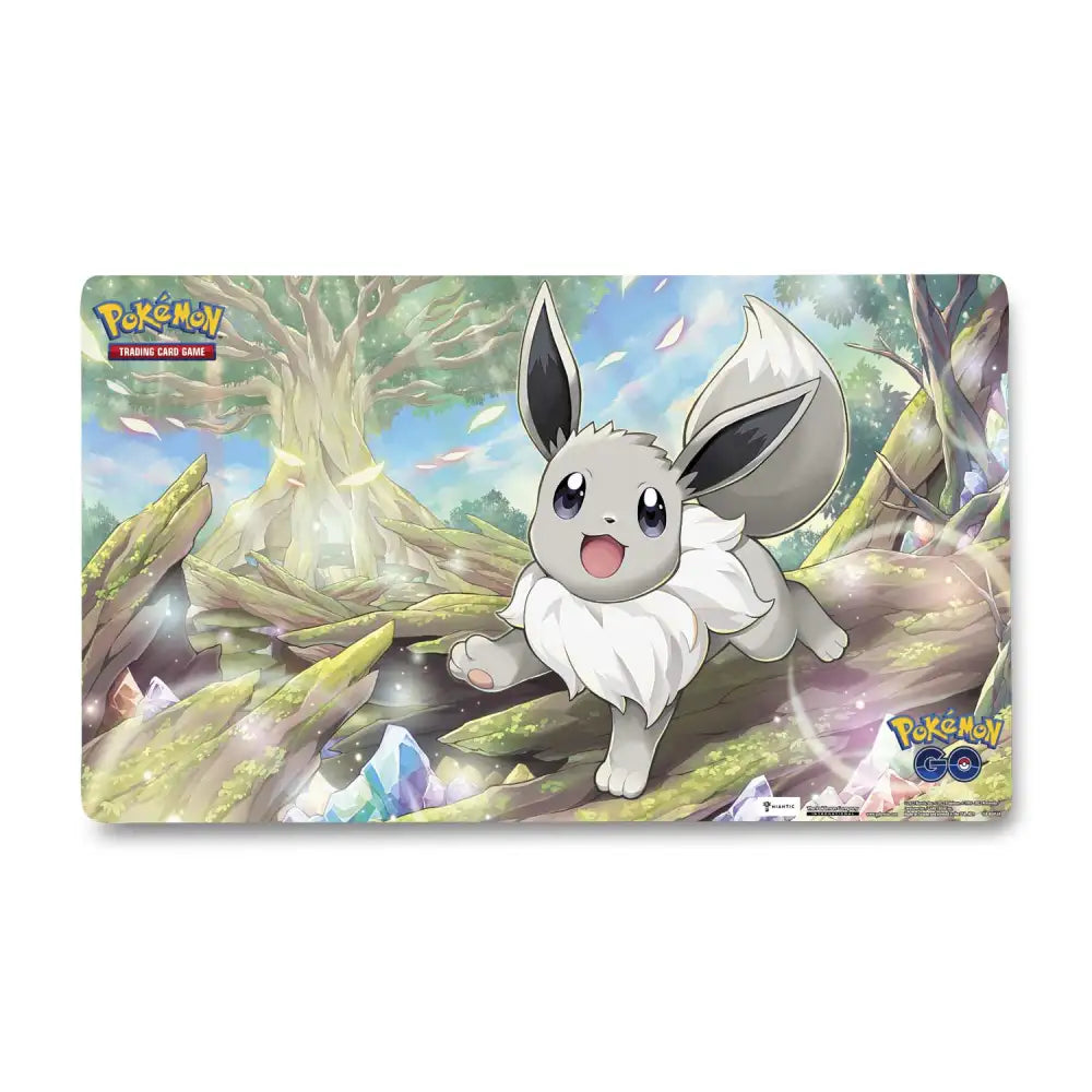 Pokémon TCG: Pokémon GO Premium Collection - Radiant Eevee Samlekort Pokémon 