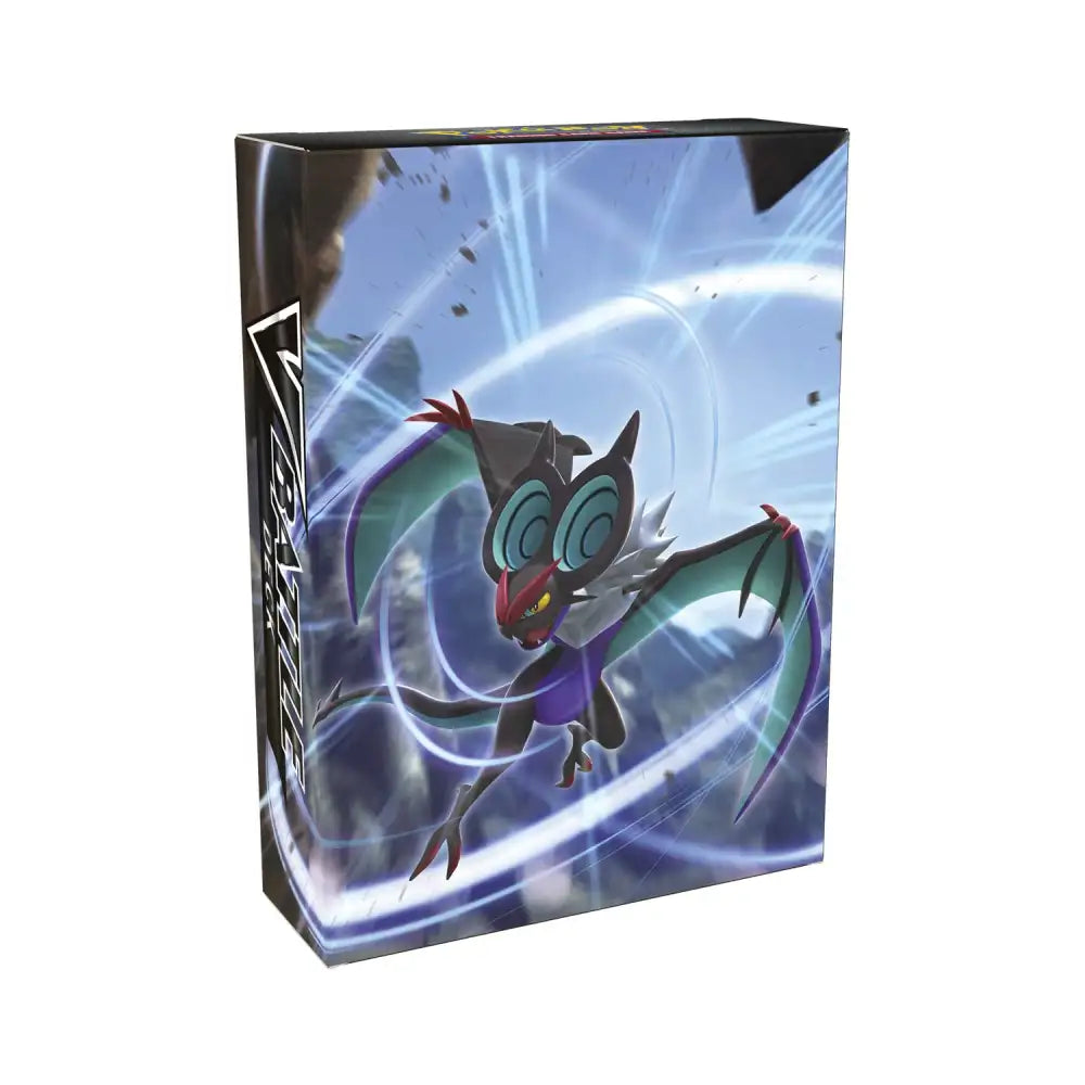Pokémon TCG: Noivern V Battle Deck Collectible Trading Cards Pokémon 