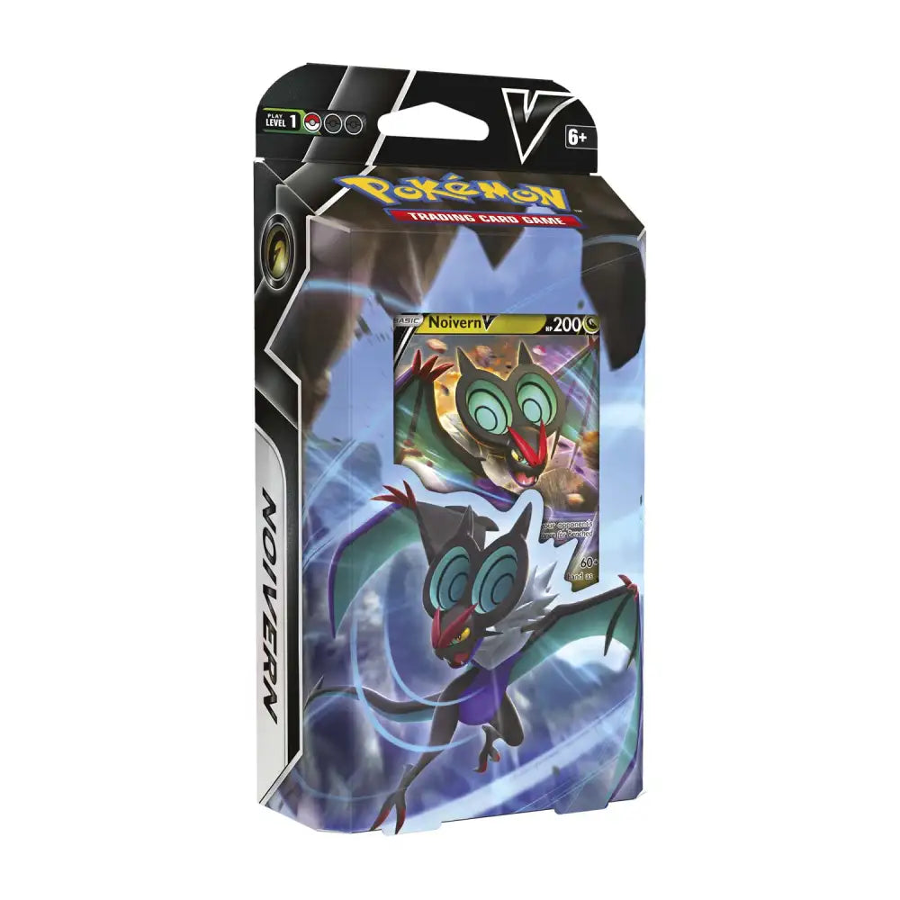 Pokémon TCG: Noivern V Battle Deck Collectible Trading Cards Pokémon 