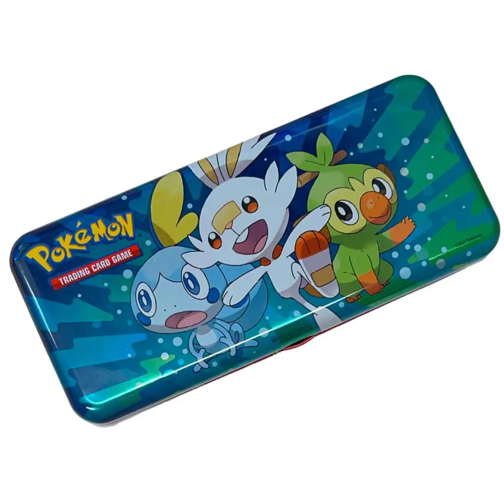 Pokémon TCG: Penalhus Tin (+2 stk. Booster Packs) Samlekort Pokémon 