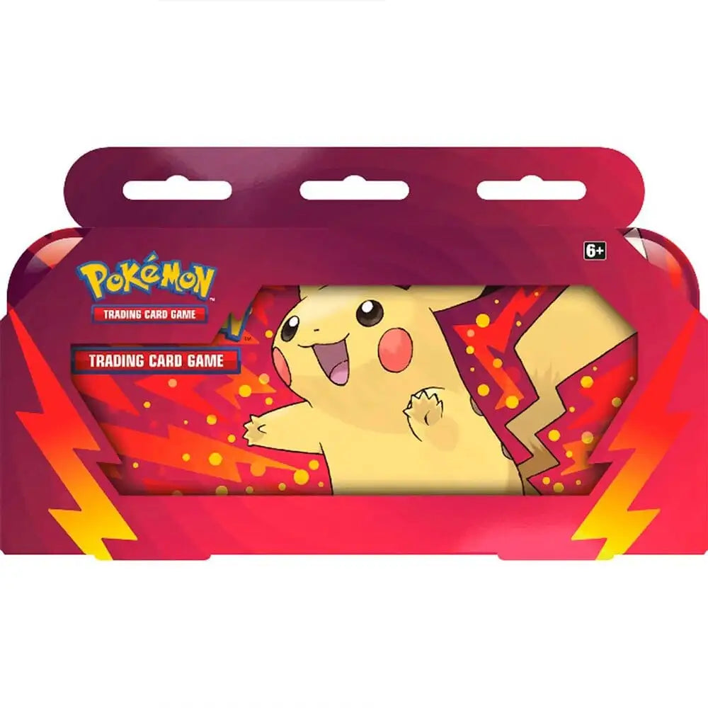 Pokémon TCG: Penalhus Tin (+2 stk. Booster Packs) Samlekort Pokémon 