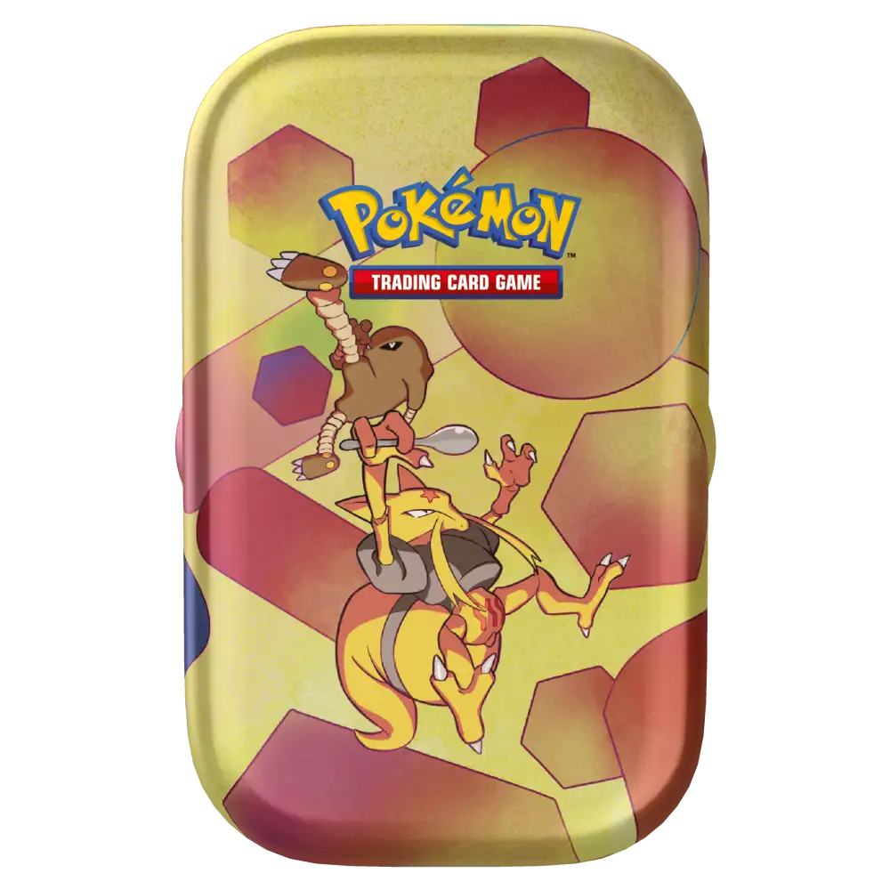 Pokémon TCG: Scarlet & Violet: ’151’ Mini Tin - Samlekort