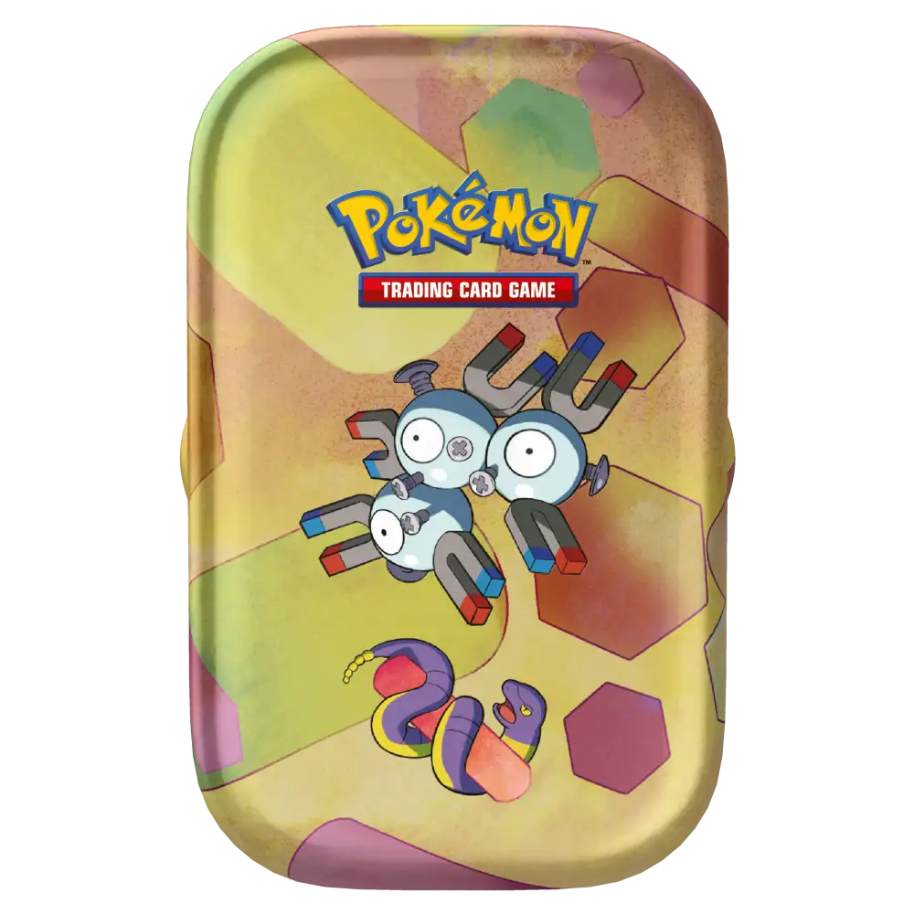 Pokémon TCG: Scarlet & Violet: ’151’ Mini Tin - Samlekort