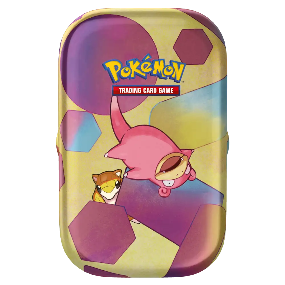Pokémon TCG: Scarlet & Violet: ’151’ Mini Tin - Samlekort