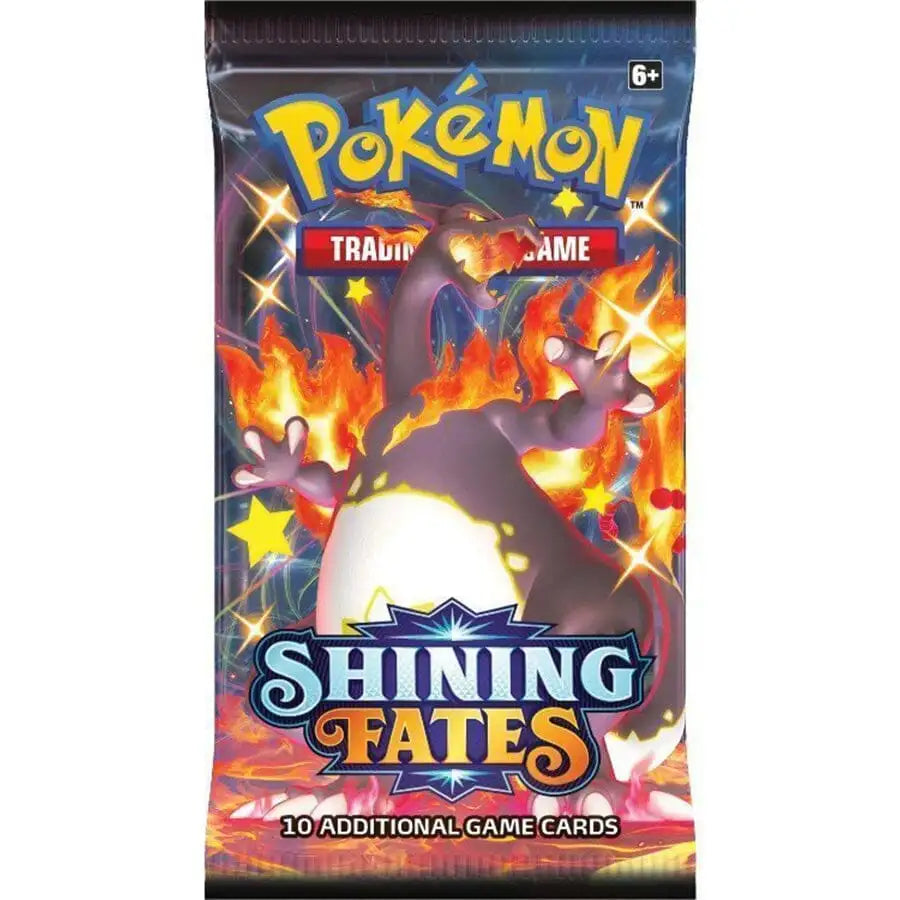 Pokémon TCG: Shining Fates Booster Pack Elite Trainer Box Pokémon 