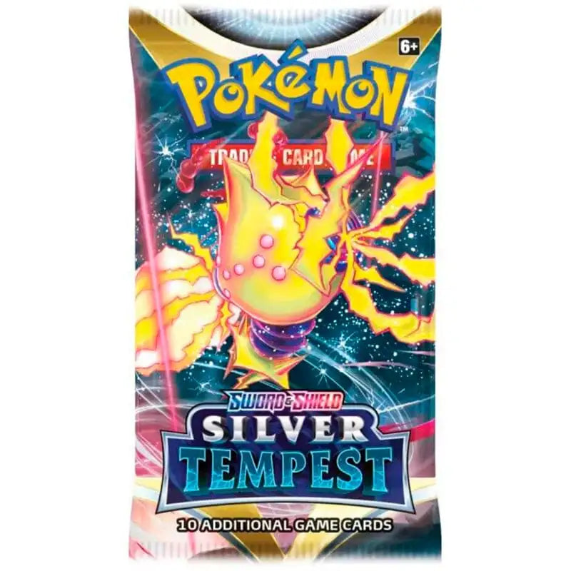 Pokémon TCG: Silver Tempest Booster Pack
