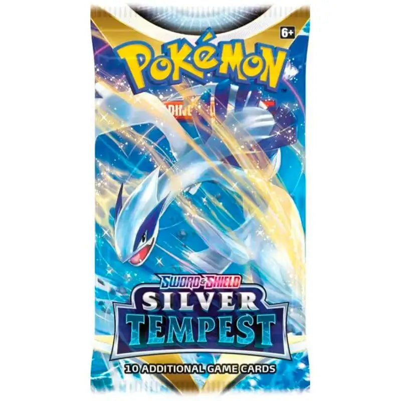 Pokémon TCG: Silver Tempest Booster Pack