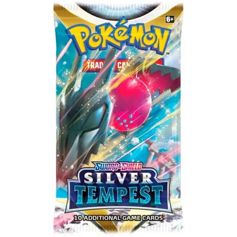 Pokémon TCG: Silver Tempest Booster Pack