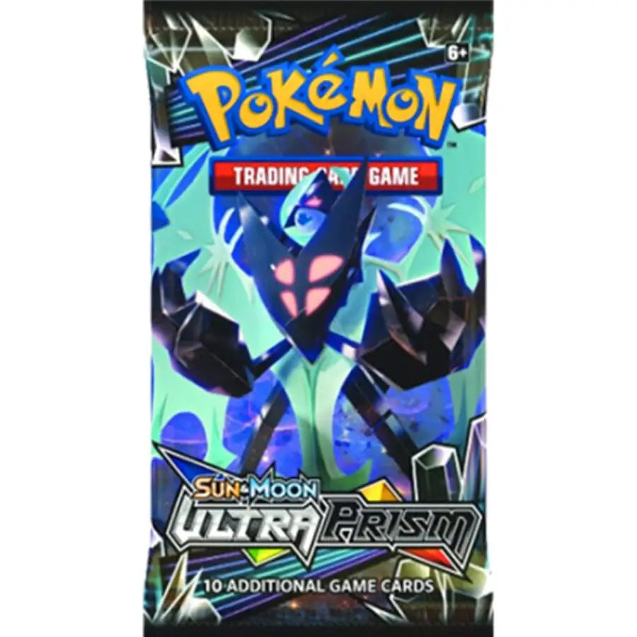 Pokémon TCG: Sun & Moon Ultra Prism Booster Pack Booster Pack Pokémon 