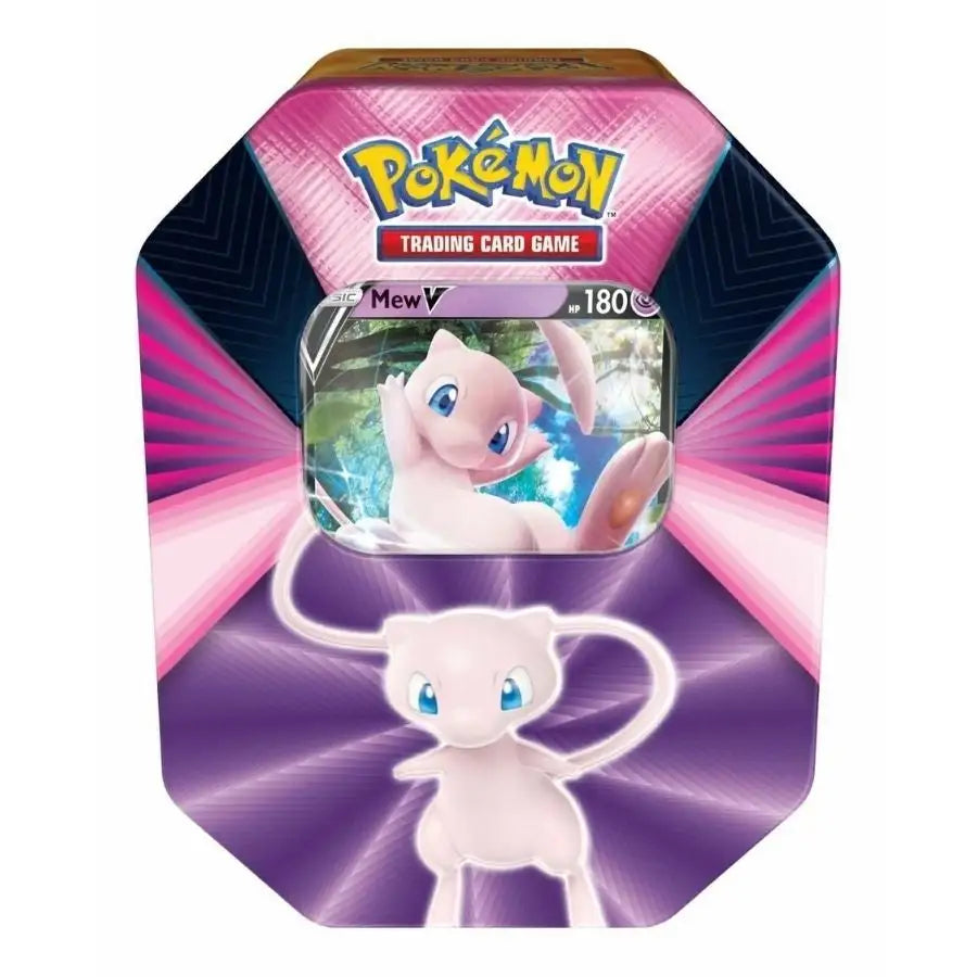 Pokémon TCG: V Forces Tin (flere varianter) Pokémon Tin Pokémon Mew 