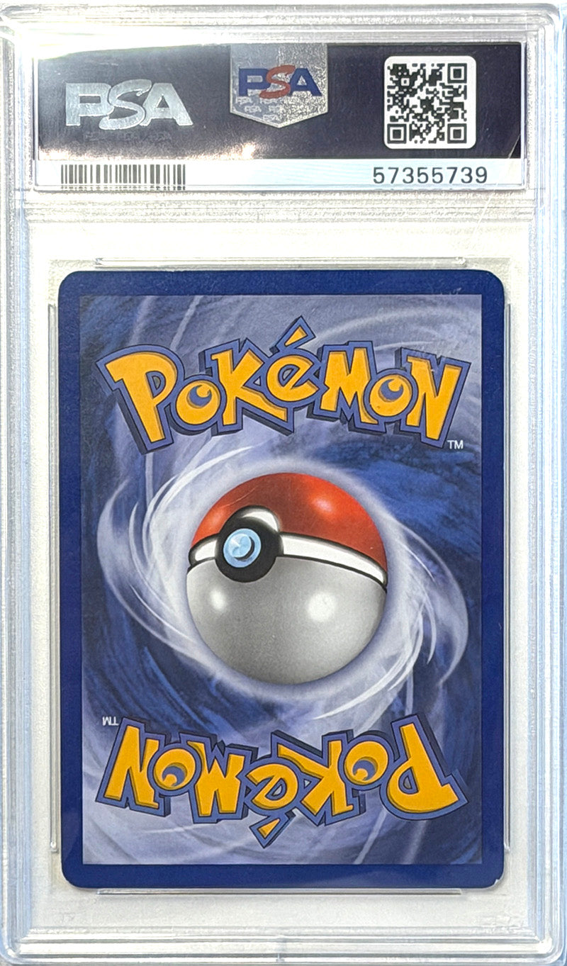 Aerodactyl #35 - Holon Phantoms - Rev. Foil - PSA 7 - bagside