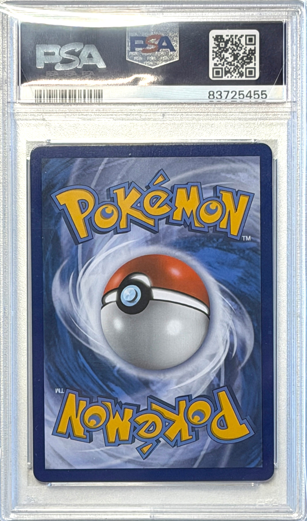 Nanu #179 - Team Up - Ultra Rare - PSA 10 - bagside