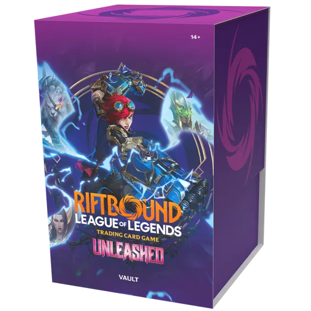 Riftbound: League of Legends TCG
