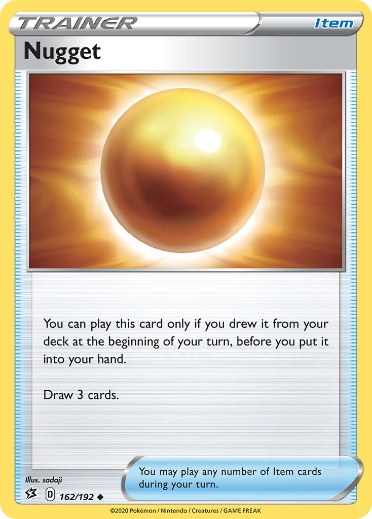 Nugget⁣ - Rebel Clash⁣ (Uncommon)⁣ [162]