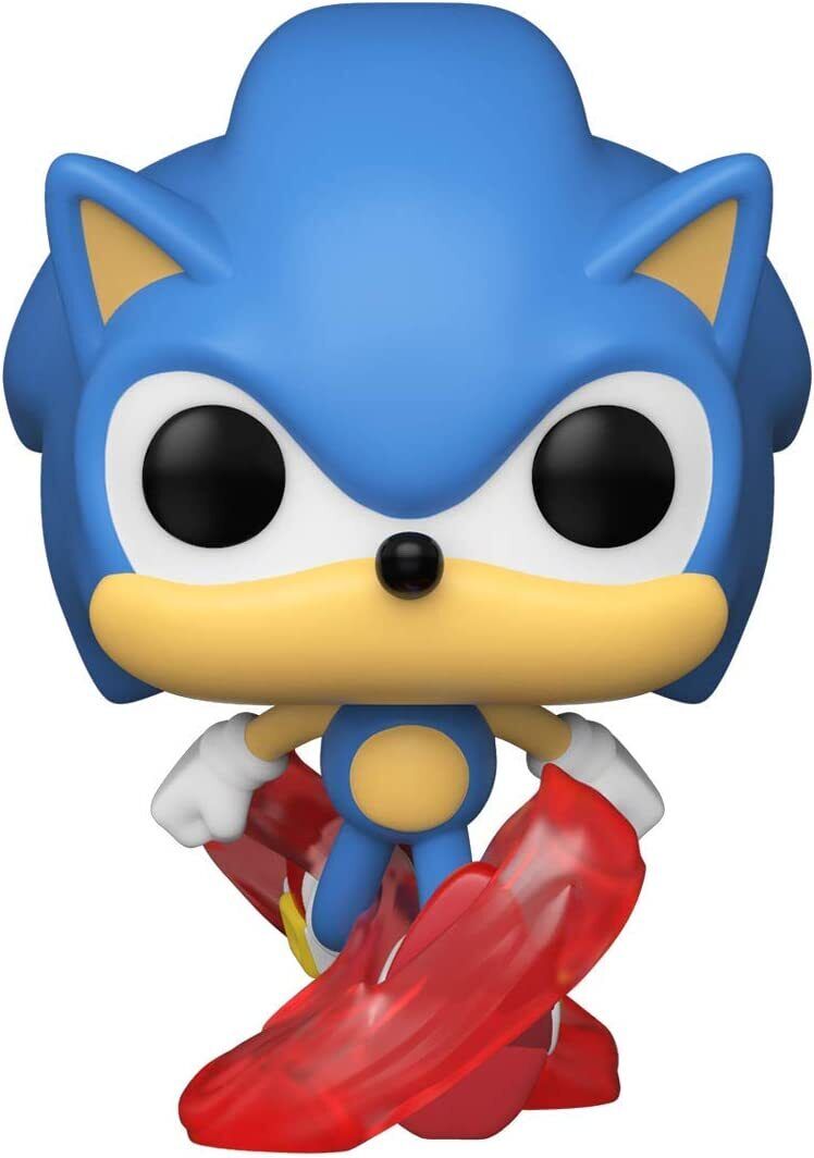 Funko POP! Sonic the Hedgehog Classic Sonic #632 Figur