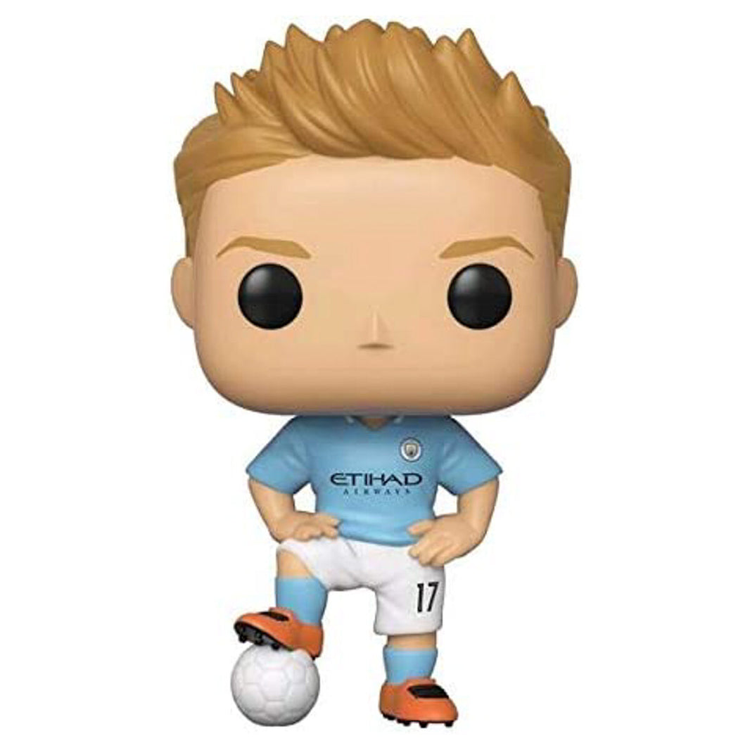 Funko POP! Manchester City Kevin De Bruyne #14 Figur