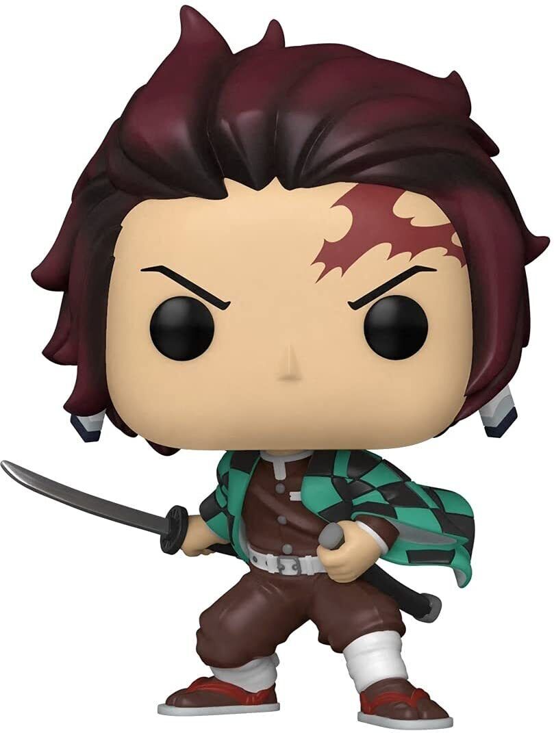 Funko POP! - Demon Slayer: Tanjiro Kamado #867