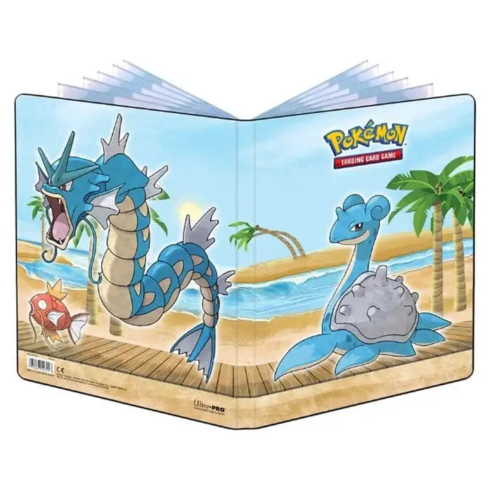 Seaside 9-Pocket Samlemappe Samlemappe Ultra Pro 