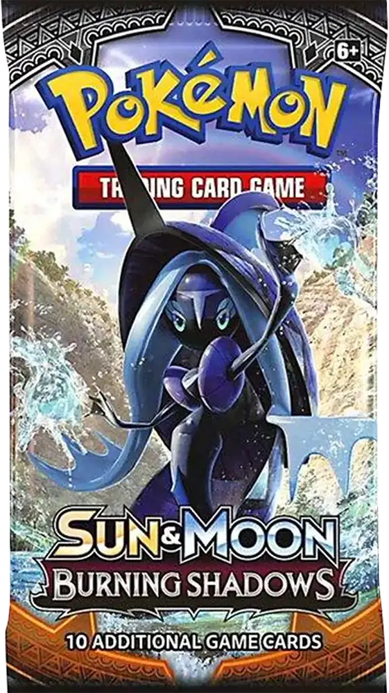 Pokémon TCG: Sun & Moon: Burning Shadows - Booster Pack