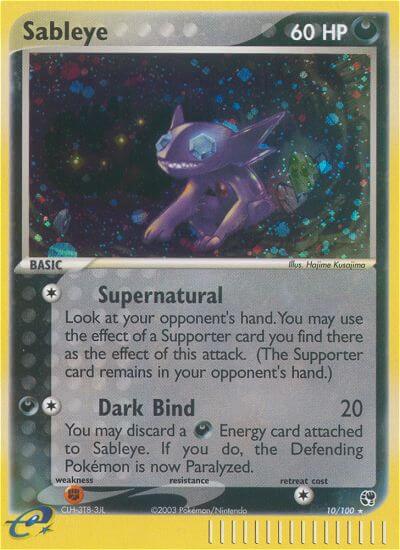 Latias - HGSS Black Star Promos (Promo) [HGSS-10] English / Light Played / Normal