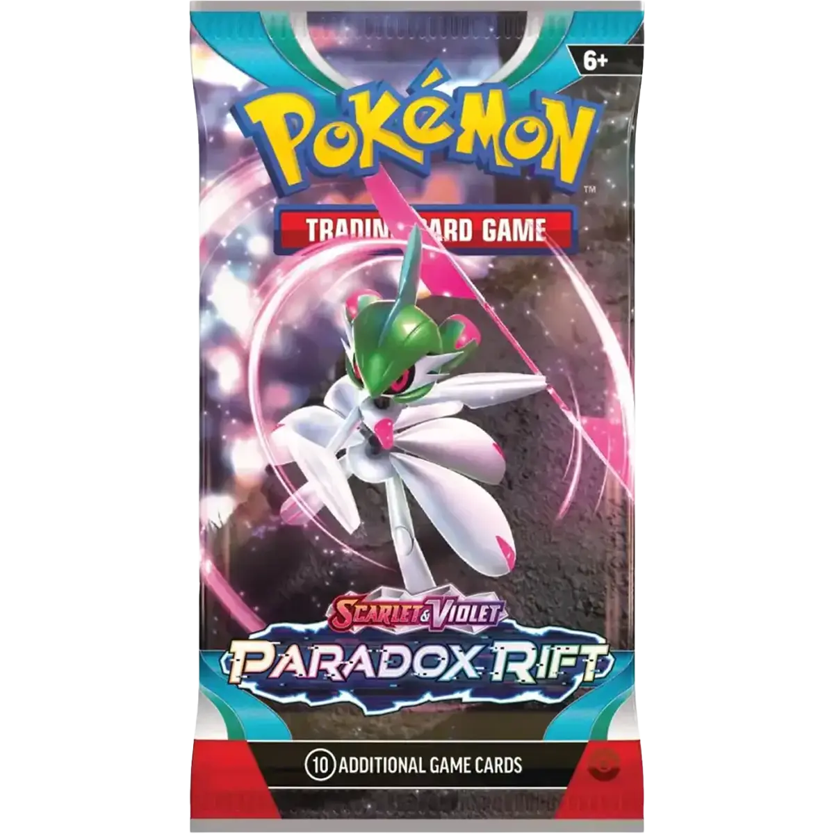 Pokémon TCG: Scarlet & Violet: Paradox Rift Booster Pack