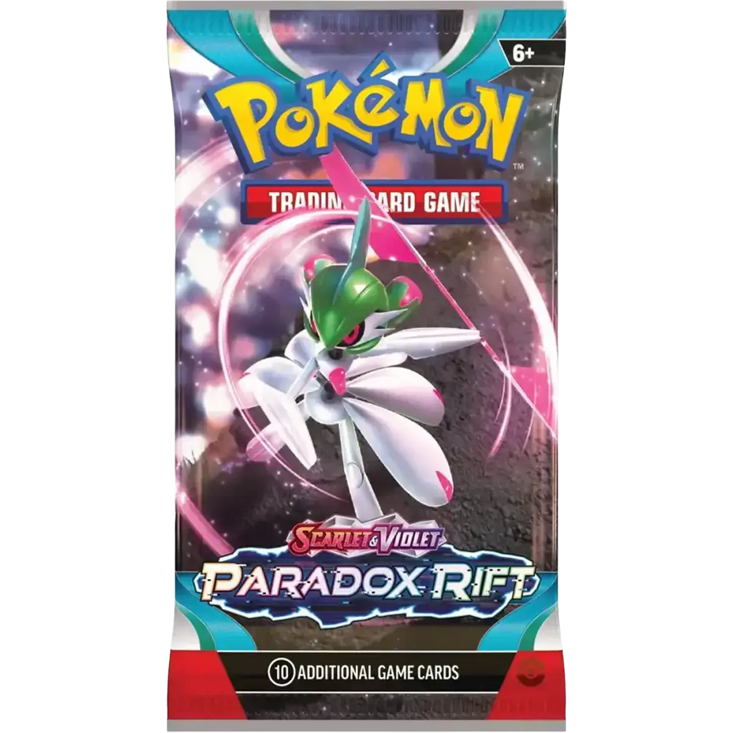 Pokémon TCG: Scarlet & Violet: Paradox Rift Booster Pack