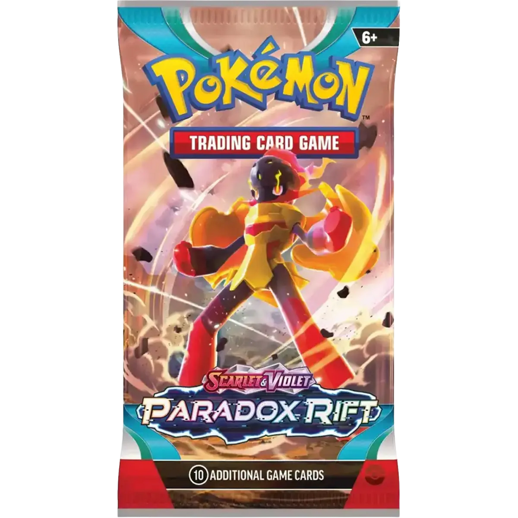 Pokémon TCG: Scarlet & Violet: Paradox Rift Booster Pack