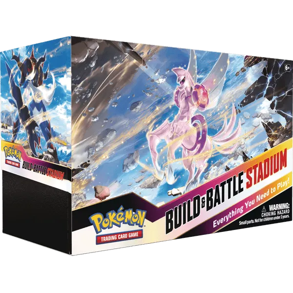 Pokémon TCG: Sword & Shield: Astral Radiance - Build & Battle Stadium