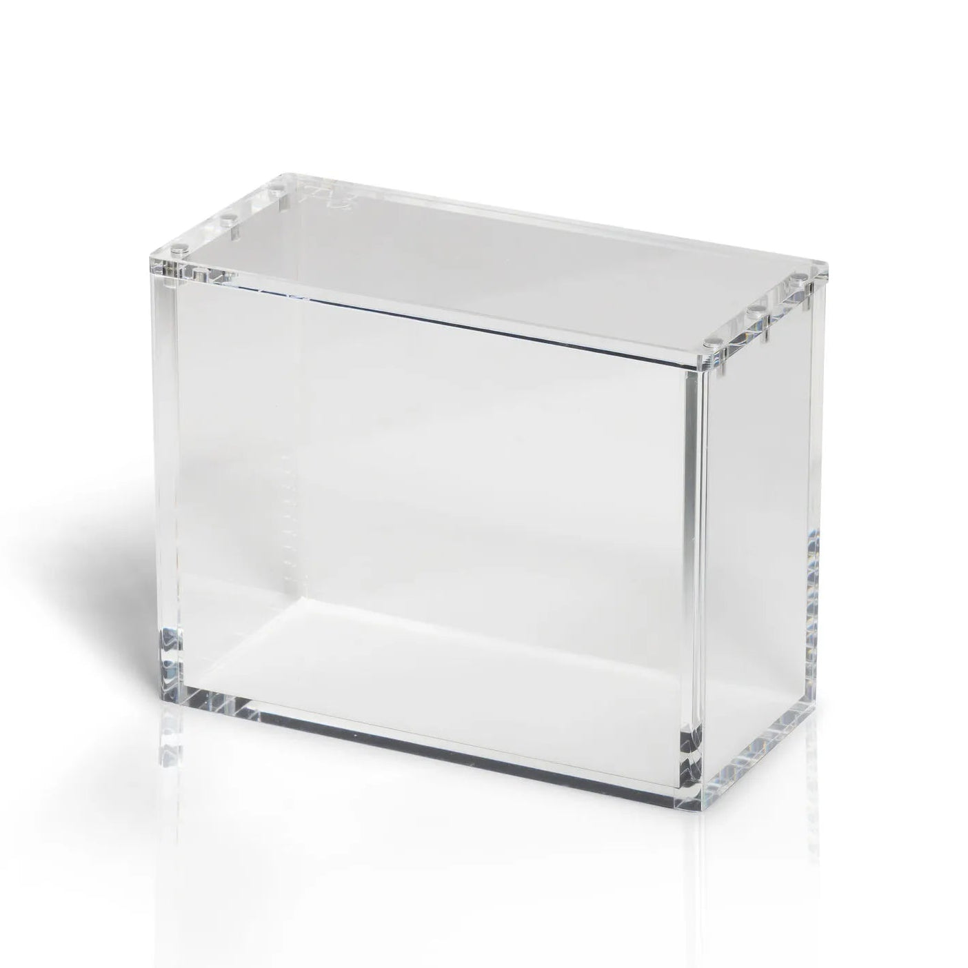 The Acrylic Box: One Piece Booster Box - Display Case (OP04+)