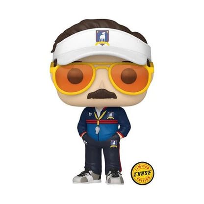 Funko POP! Ted Lasso Ted Lasso #1351 Chase