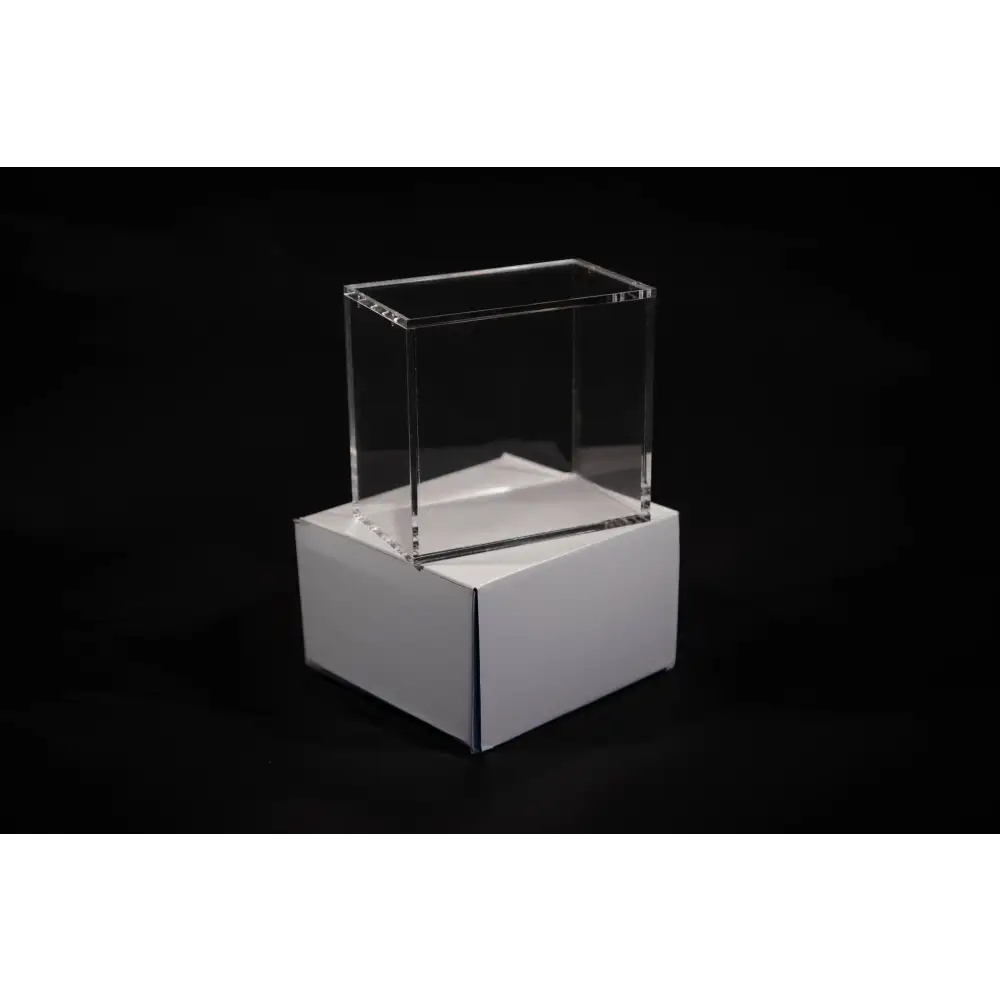 The Acrylic Box: Premium Acrylic Pokémon Booster Box