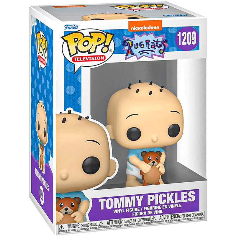 Funko POP! Rugrats Tommy Pickles #1209