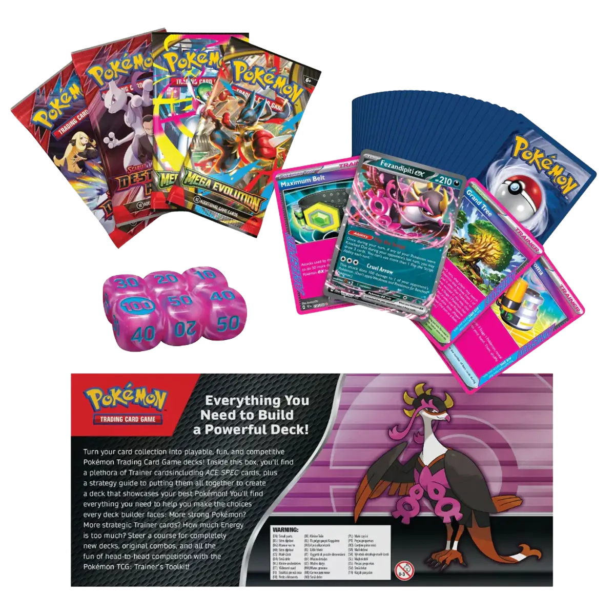 Pokémon TCG: Trainer's Toolkit 2025