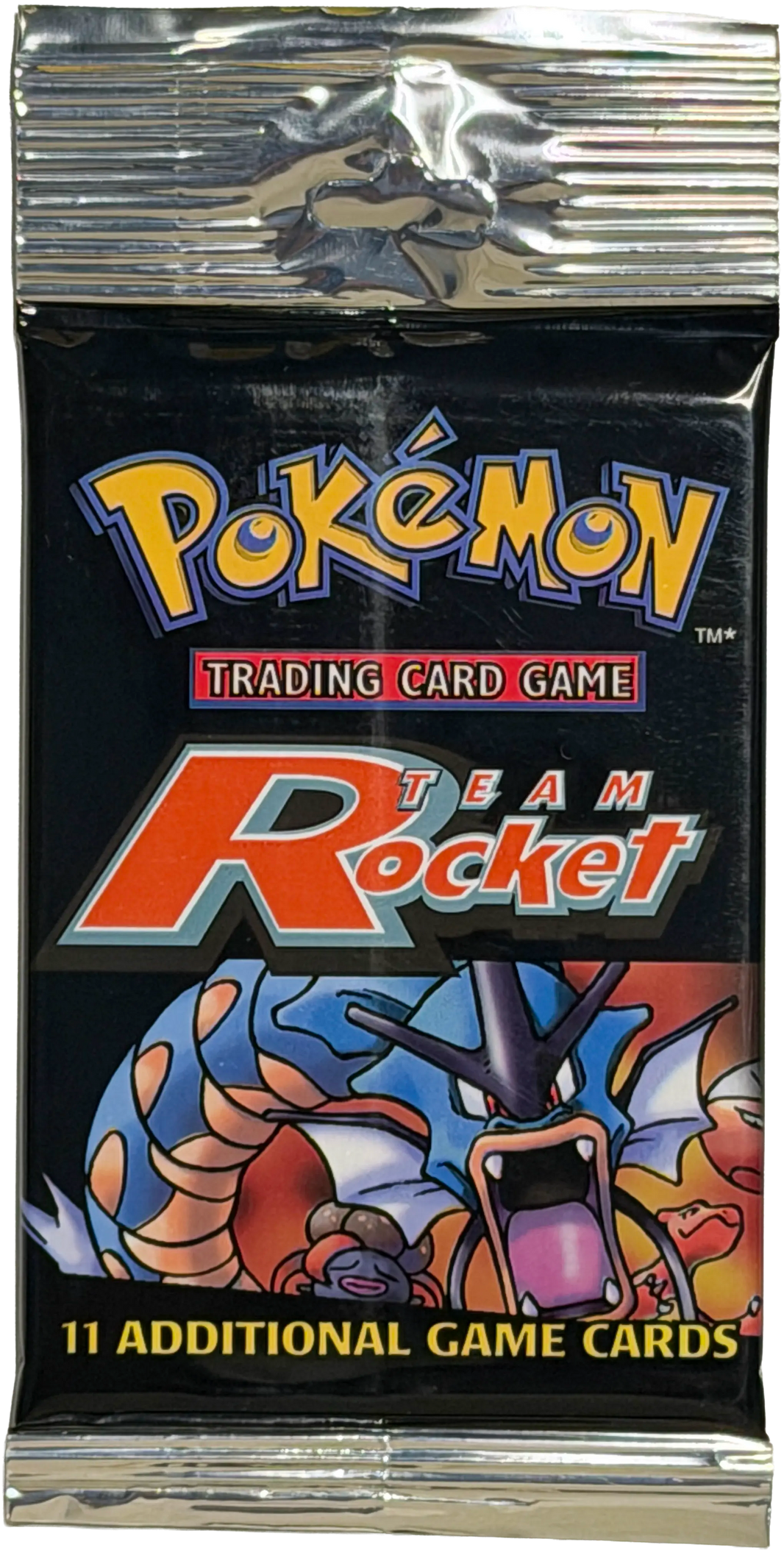 Pokémon TCG: Team Rocket - Booster Pack Kortspil