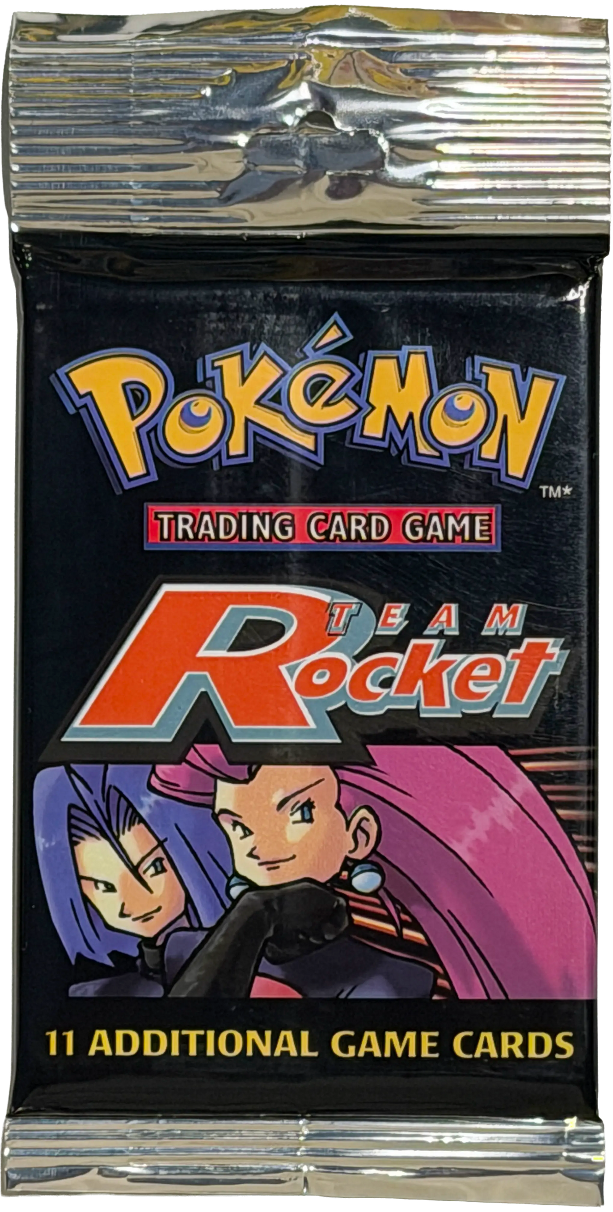 Pokémon TCG: Team Rocket - Booster Pack Kortspil