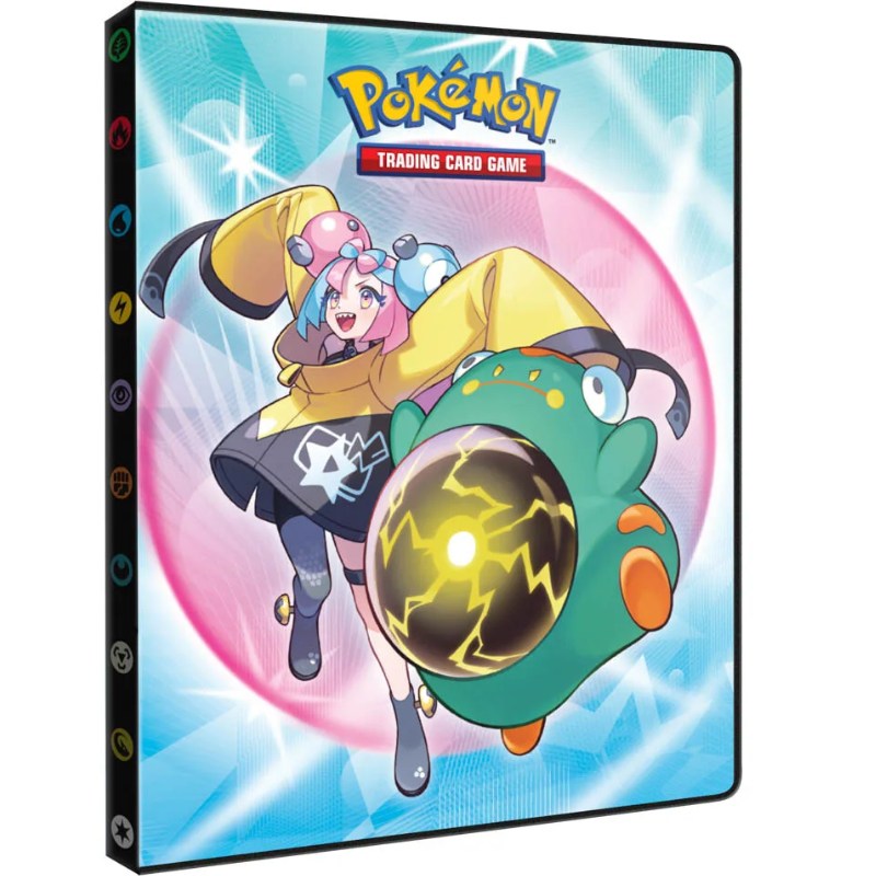 Ultra Pro: Pokémon - Journey Together SV9 - 9-Pocket Portfolio (Samlemappe)