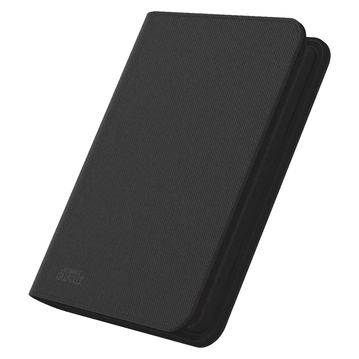 Ultimate Guard: Zipfolio 160 (8-pocket) XenoSkin - Mappe med Lynlås