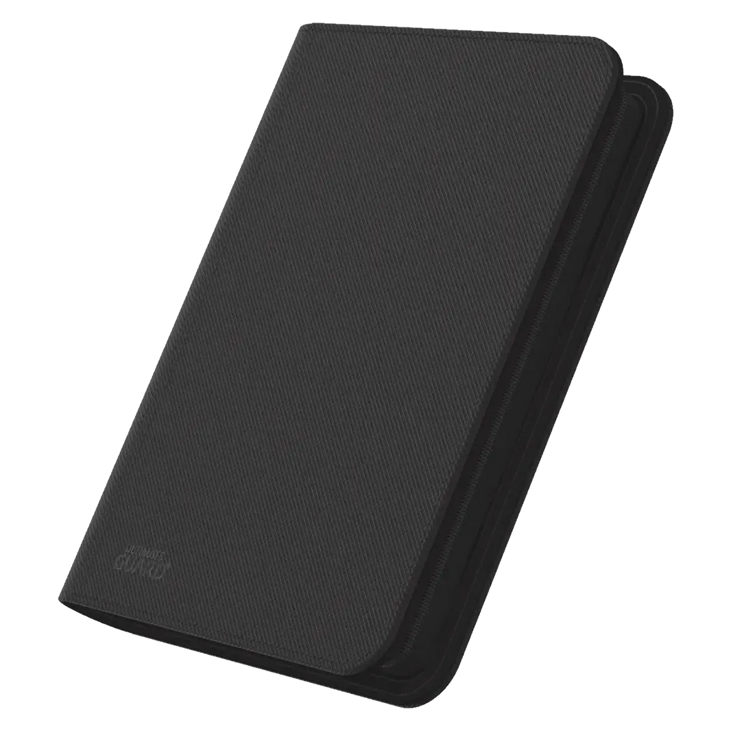 Ultimate Guard Zipfolio 160 8-pocket XenoSkin Mappe med Lynlås Tilbehør