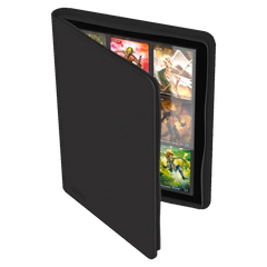 Ultimate Guard: Zipfolio 360 (18-pocket) XenoSkin - Samlemappe med lynlås