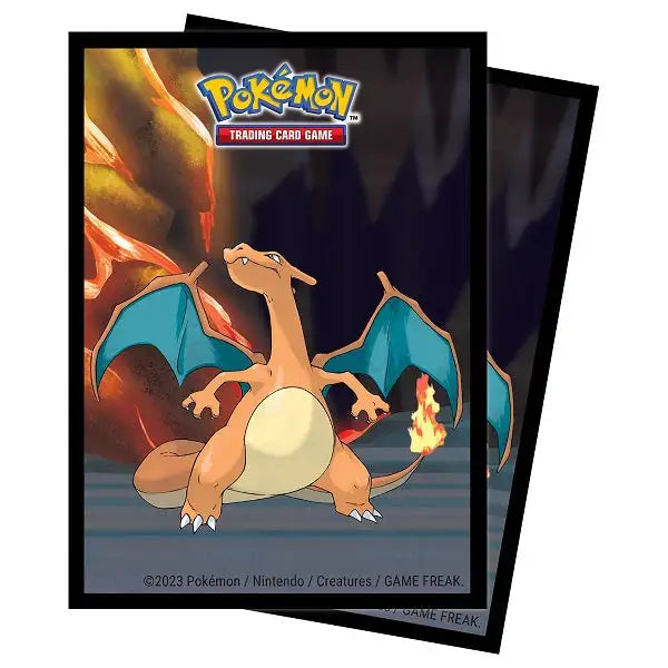 Ultra Pro: Charizard Deck Protector Sleeves (65 stk.)
