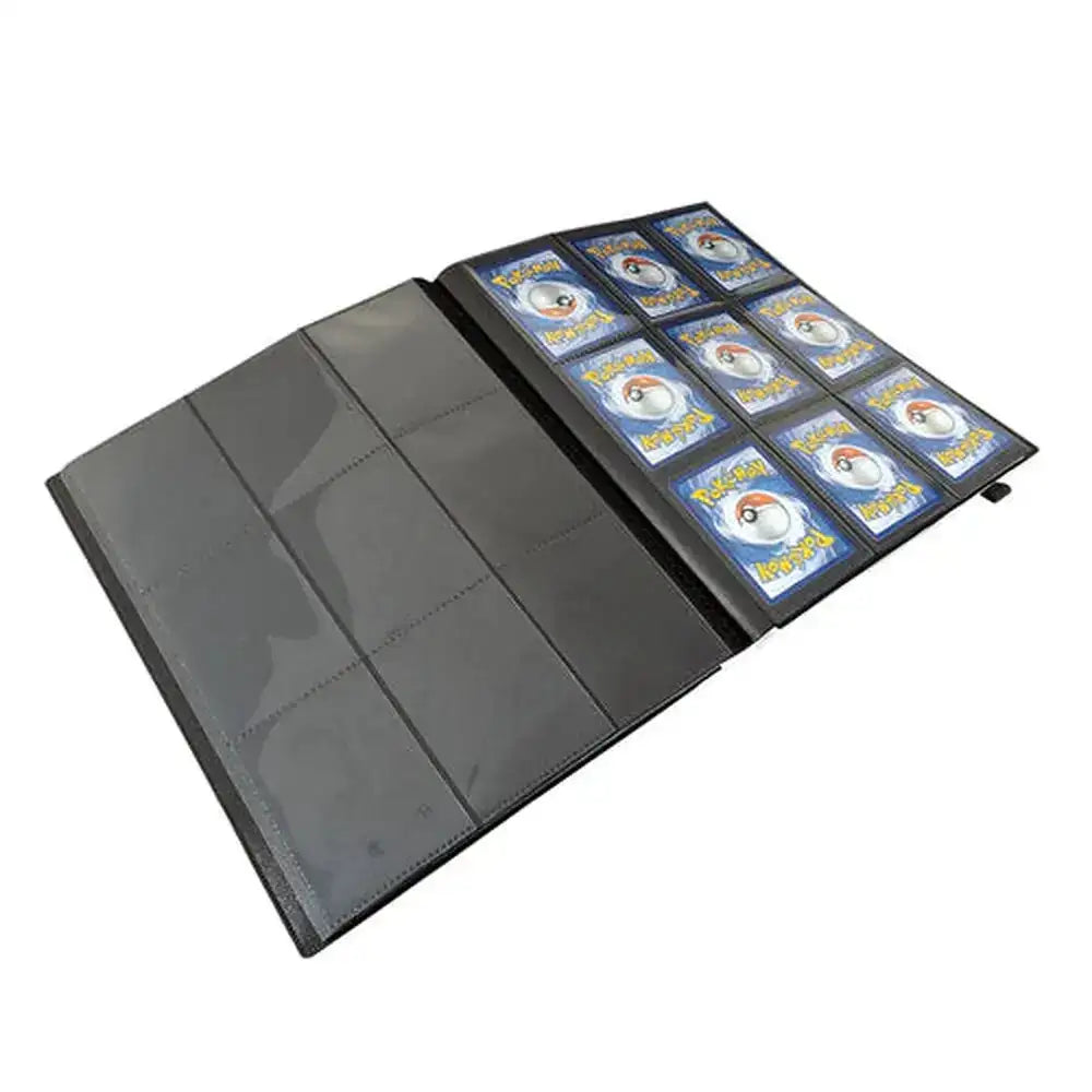 Ultra Pro: Pokémon TCG - Pikachu - 9-Pocket PRO-binder - Samlemappe