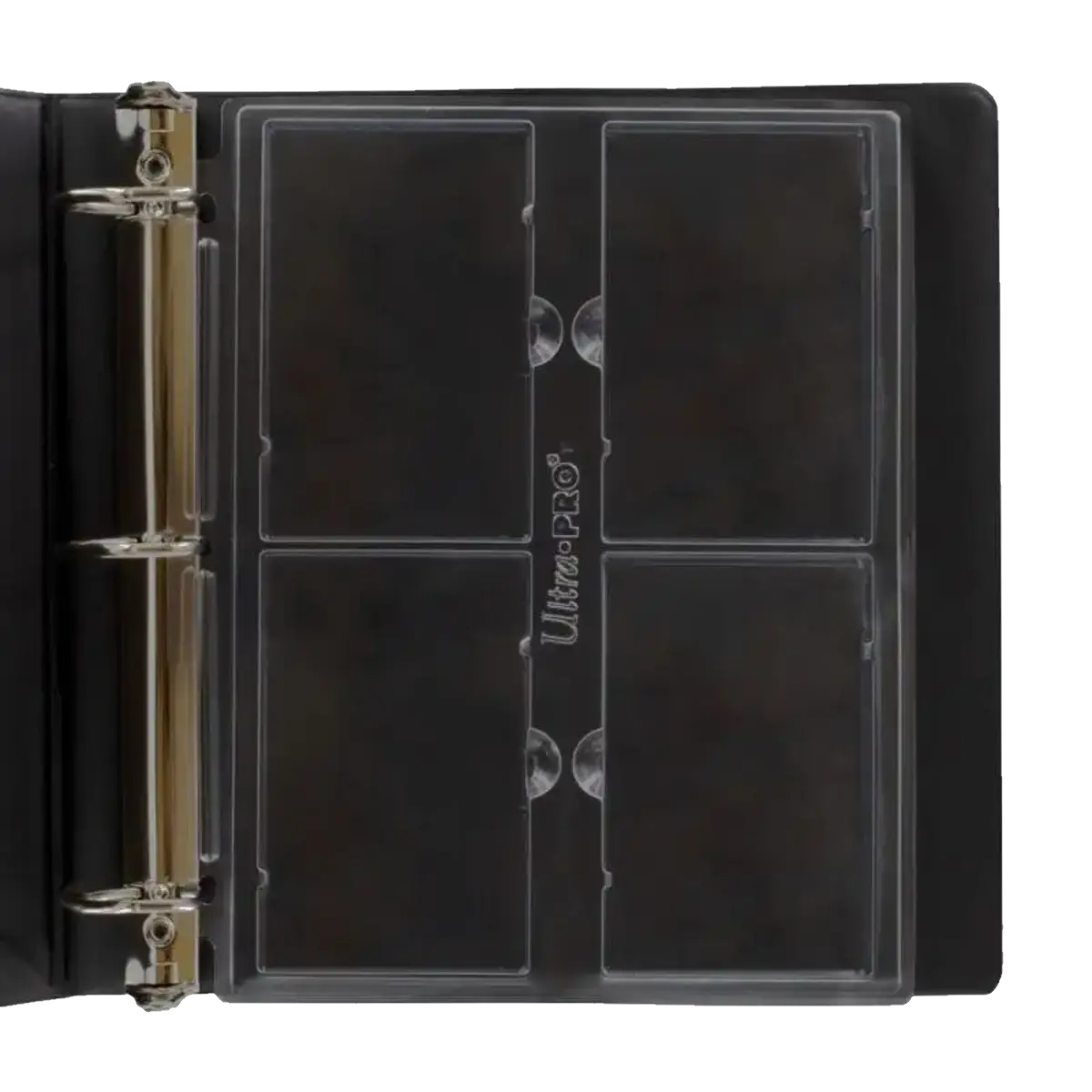 Ultra Pro: PSA 4-Pocket Page - Mappelomme til PSA-kort