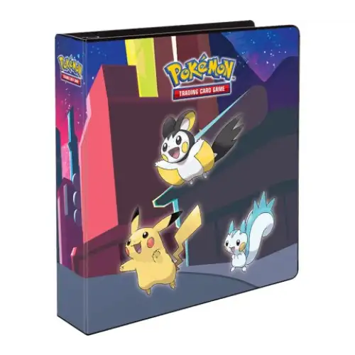 Ultra Pro: Shimmering Skyline - Pokémon Ringbind (Pikachu