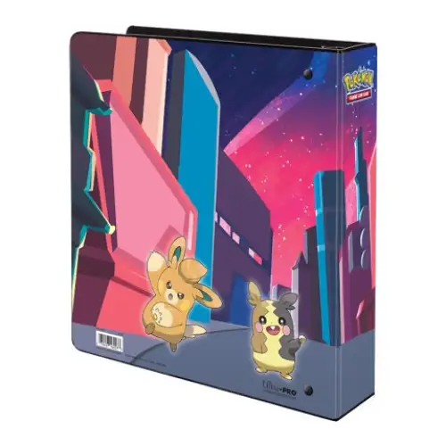 Ultra Pro: Shimmering Skyline - Pokémon Ringbind (Pikachu