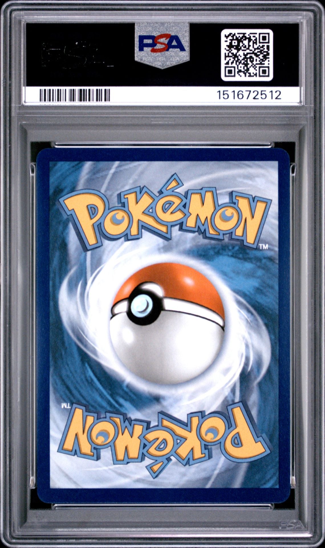 Oricorio ex #024 Mega Evolution Promos PSA 10 - bagside